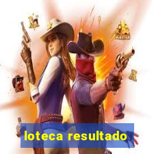 loteca resultado